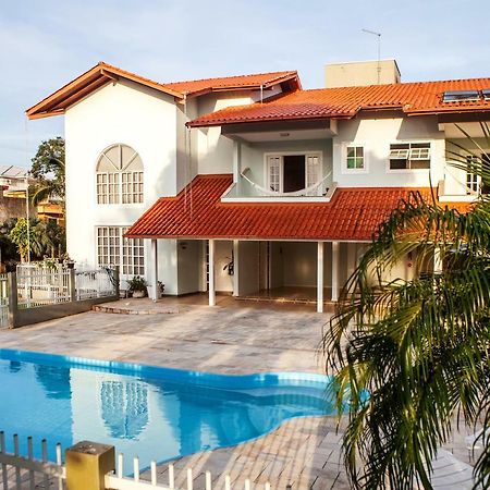 Pousada Pavao Branco Florianópolis Esterno foto
