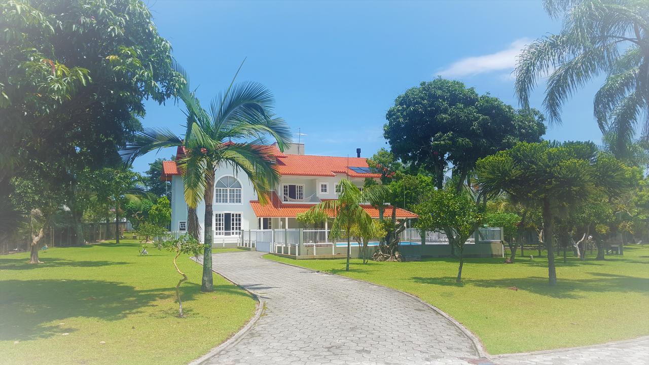 Pousada Pavao Branco Florianópolis Esterno foto