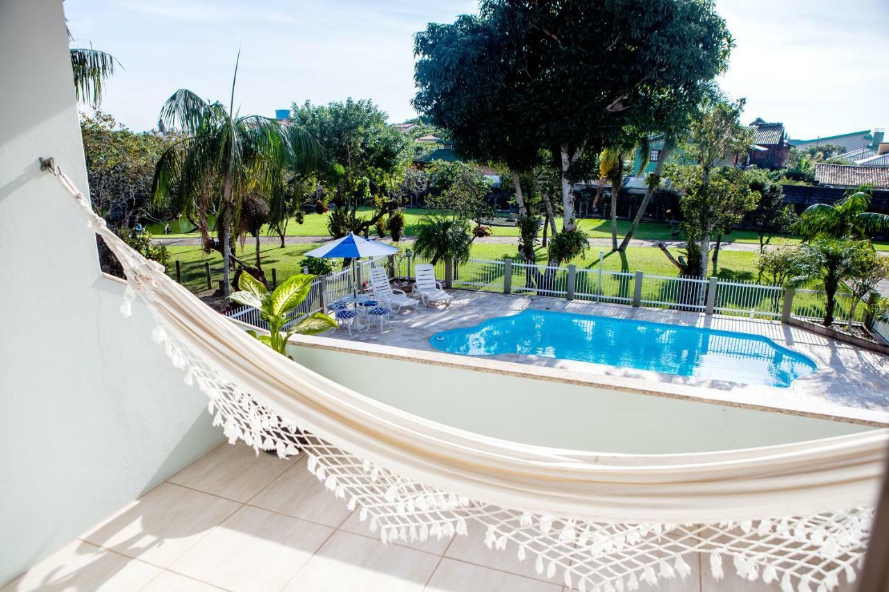 Pousada Pavao Branco Florianópolis Esterno foto
