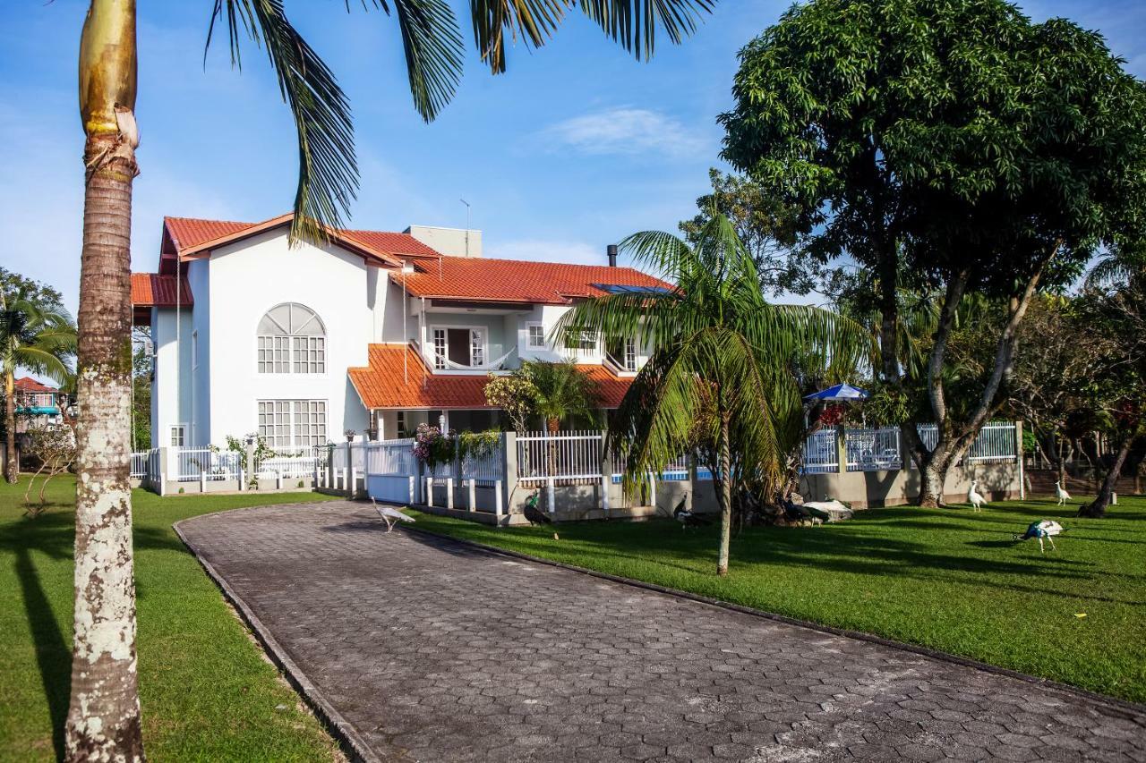 Pousada Pavao Branco Florianópolis Esterno foto