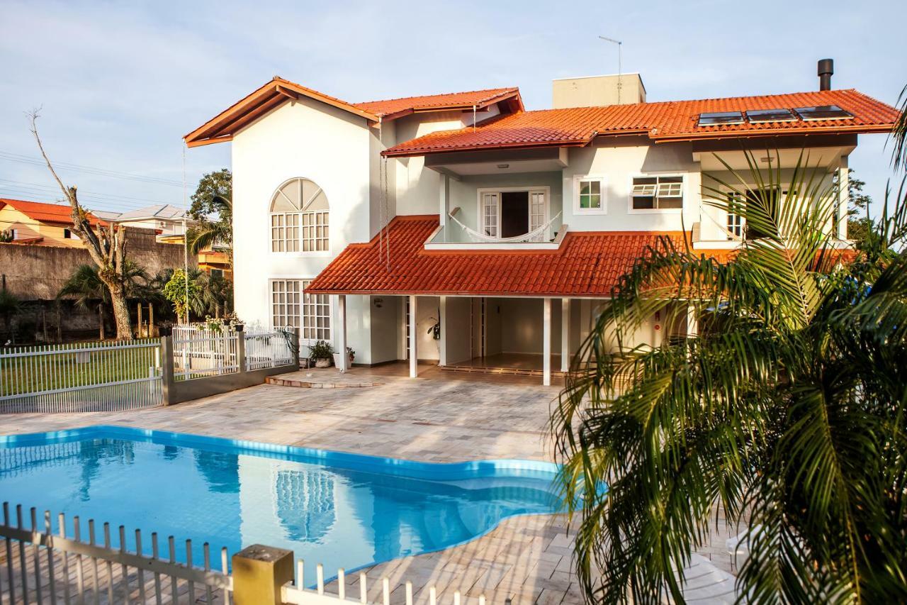 Pousada Pavao Branco Florianópolis Esterno foto